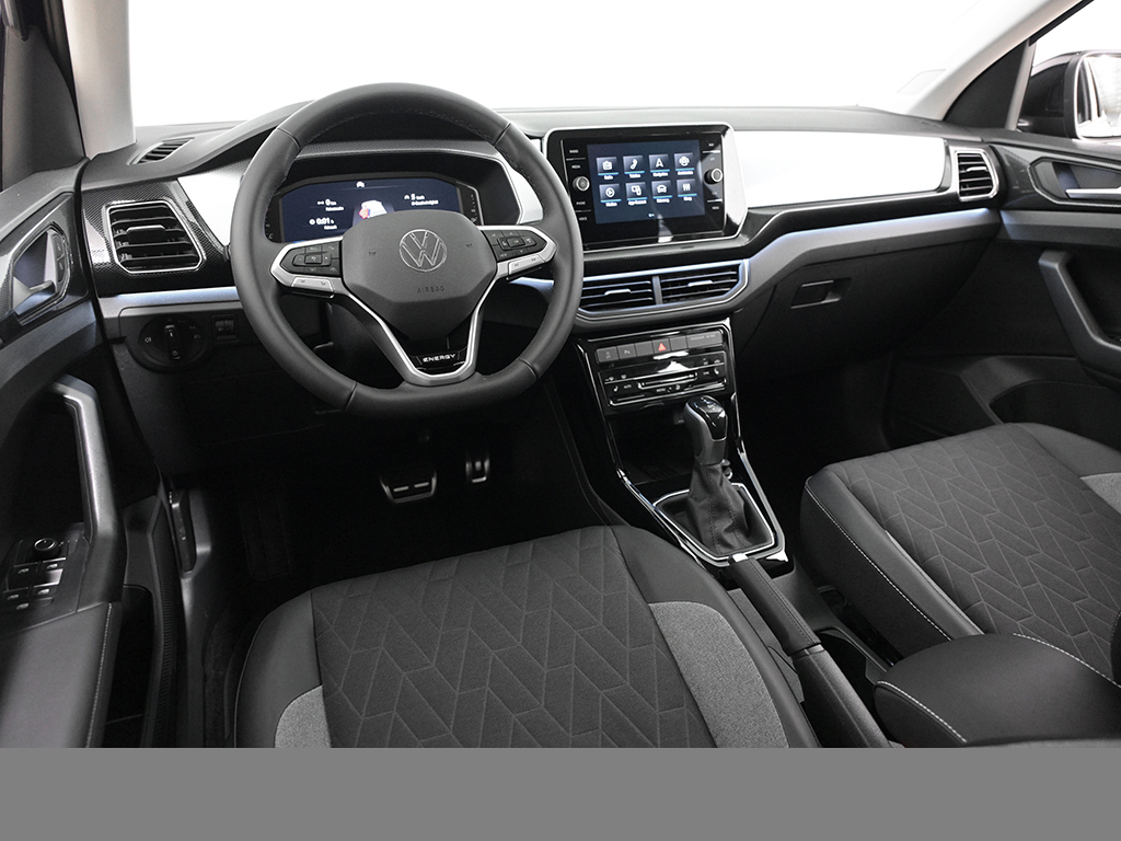 Volkswagen T-Cross 1.0 ENERGY CAM ACC NAVI CARPLAY SITZHEIZ