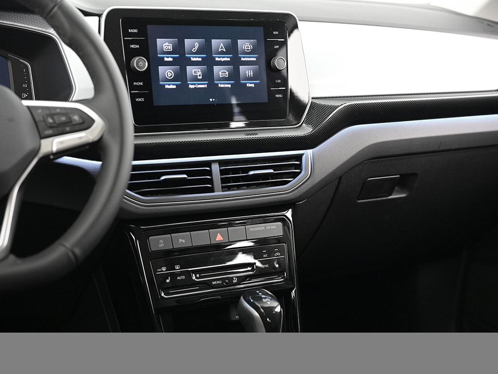 Volkswagen T-Cross 1.0 ENERGY CAM ACC NAVI CARPLAY SITZHEIZ