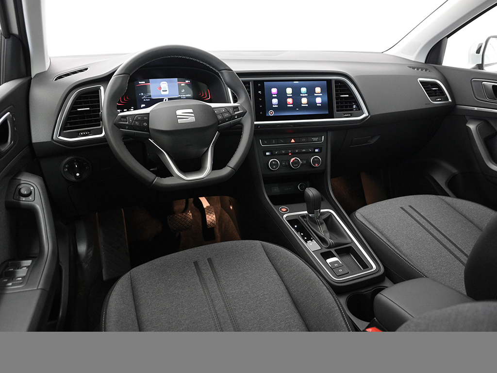 Seat Ateca 1.5 ROAD EDITION DSG eKLAPPE NAVI 360CAM