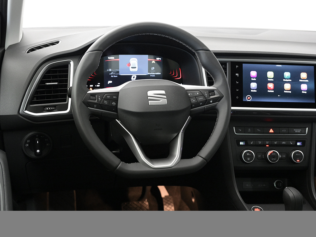 Seat Ateca 1.5 ROAD EDITION DSG eKLAPPE NAVI 360CAM