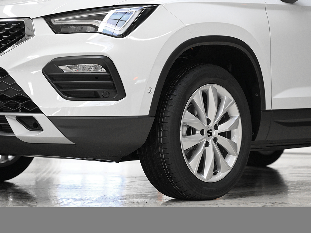 Seat Ateca 1.5 ROAD EDITION DSG eKLAPPE NAVI 360CAM