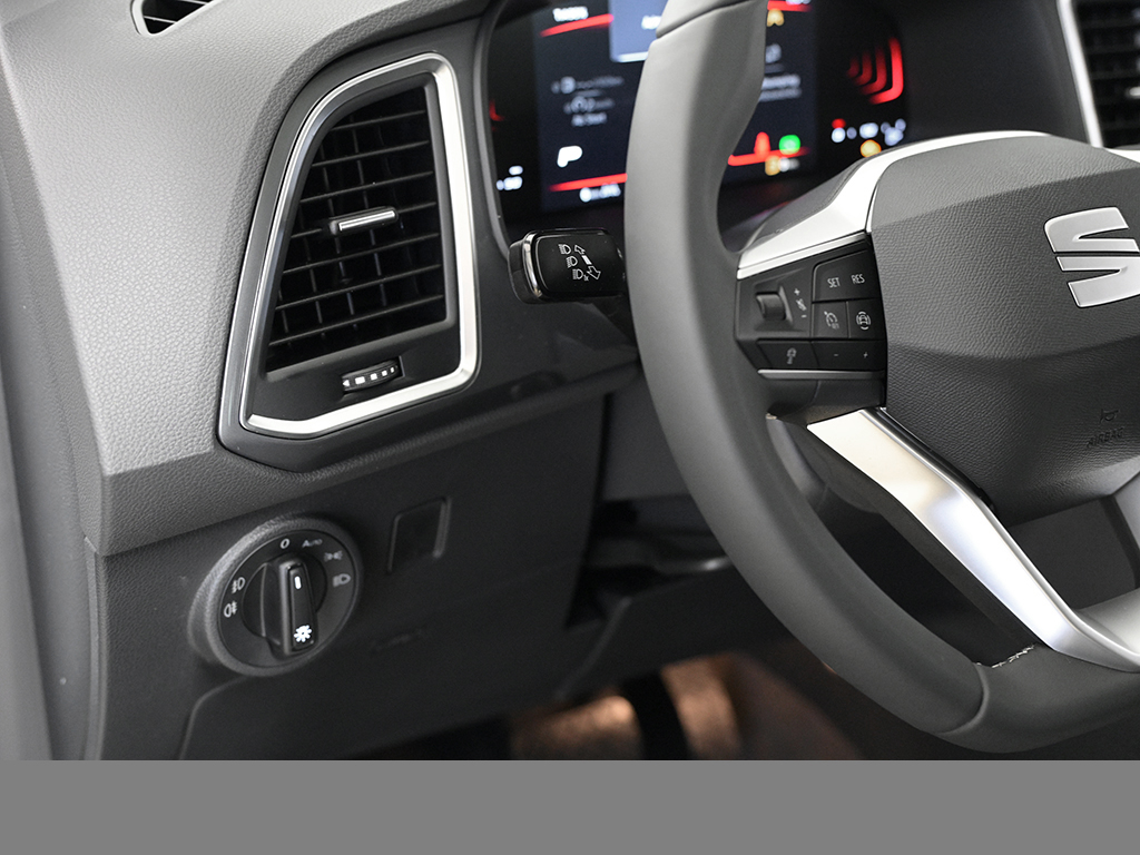 Seat Ateca 1.5 ROAD EDITION DSG eKLAPPE NAVI 360CAM