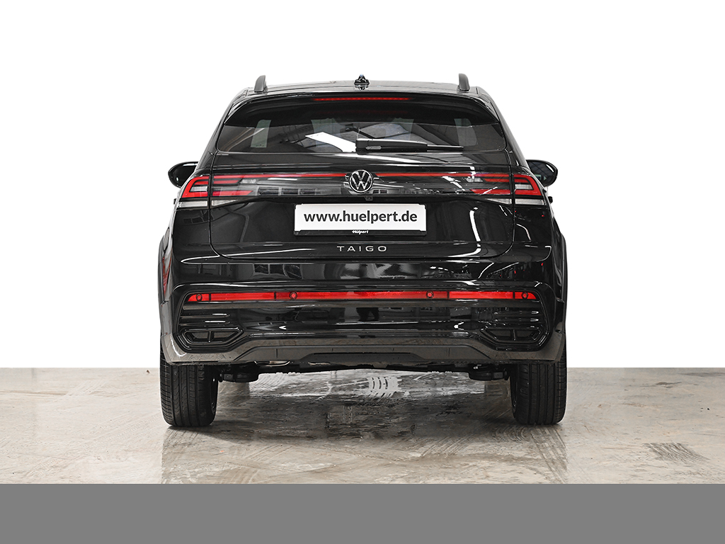 Volkswagen Taigo 1.0 R-LINE BLACK STYLE CAM ACC LM18 MATRIX