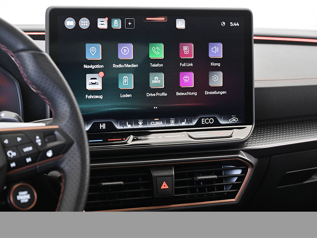 Cupra Leon ST HYBRID AHK CAM NAVI eKLAPPE LM18 KEYLESS