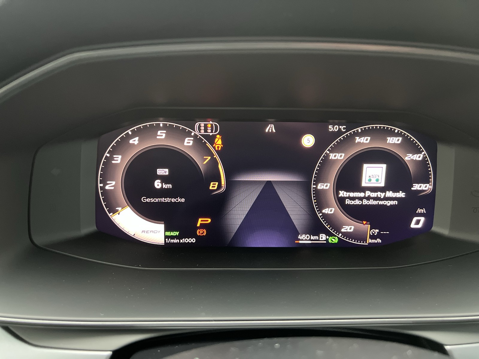 Cupra Leon ST 1.5 DSG AHK CAM KEYLESS eKLAPPE NAVI