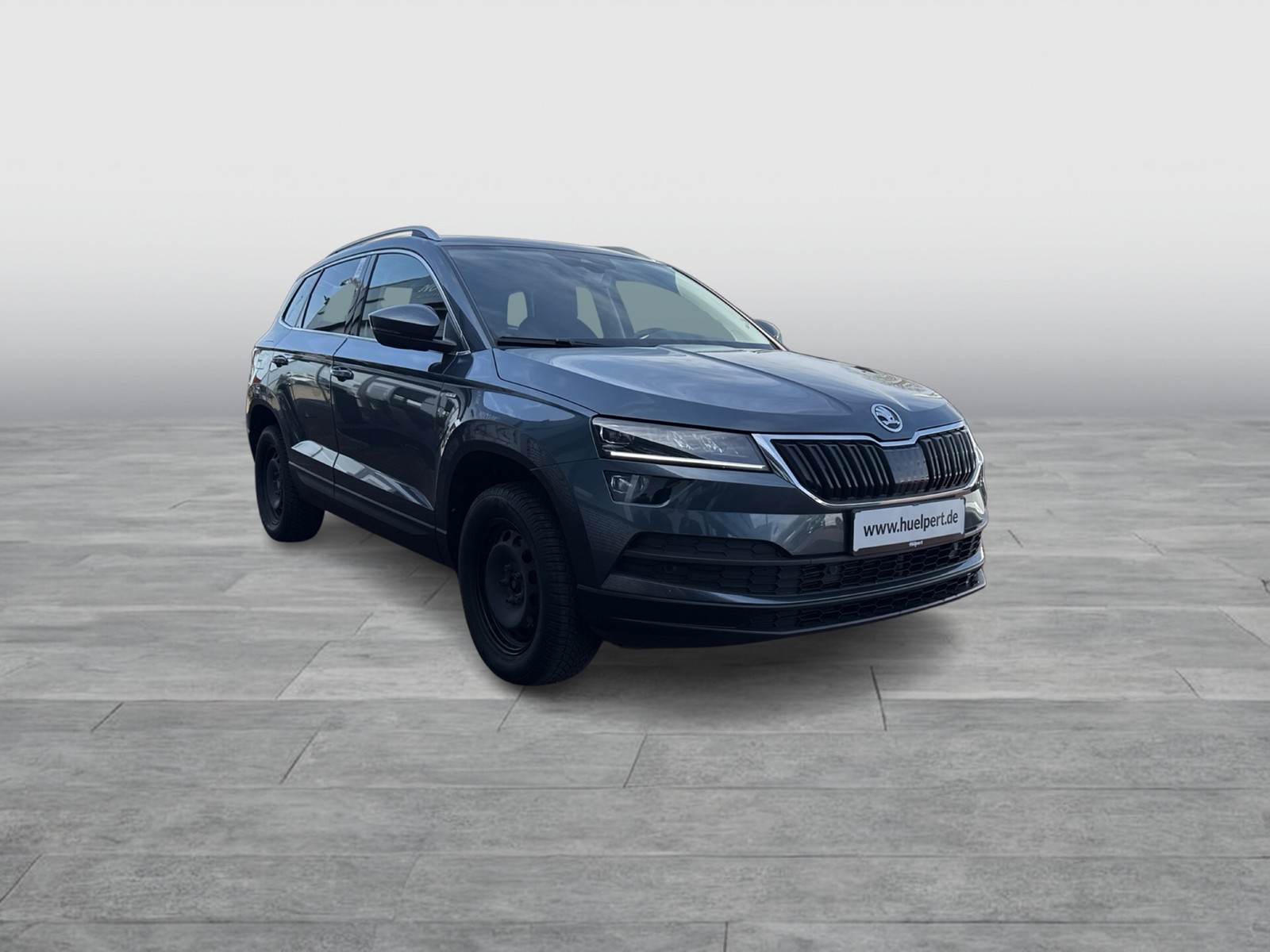 Skoda Karoq 1.5 CLEVER AHK KAMERA ACC eKLAPPE NAVI ALU