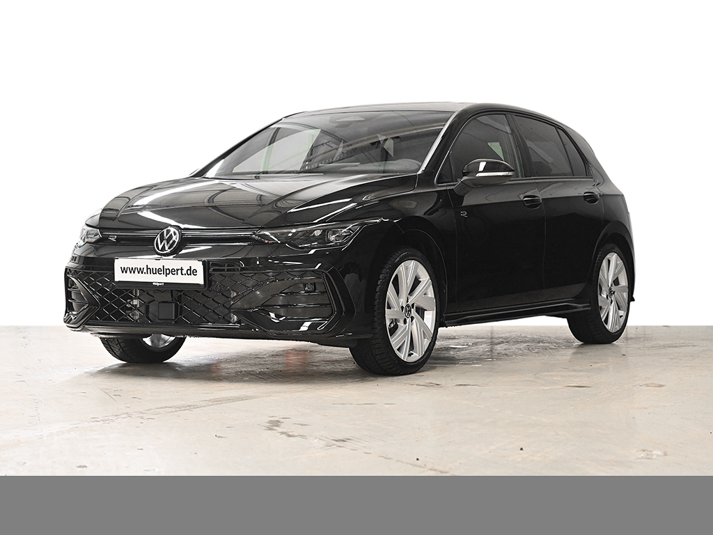 Volkswagen Golf VIII 1.5 eTSI R-LINE BLACK STYLE CAM LM18