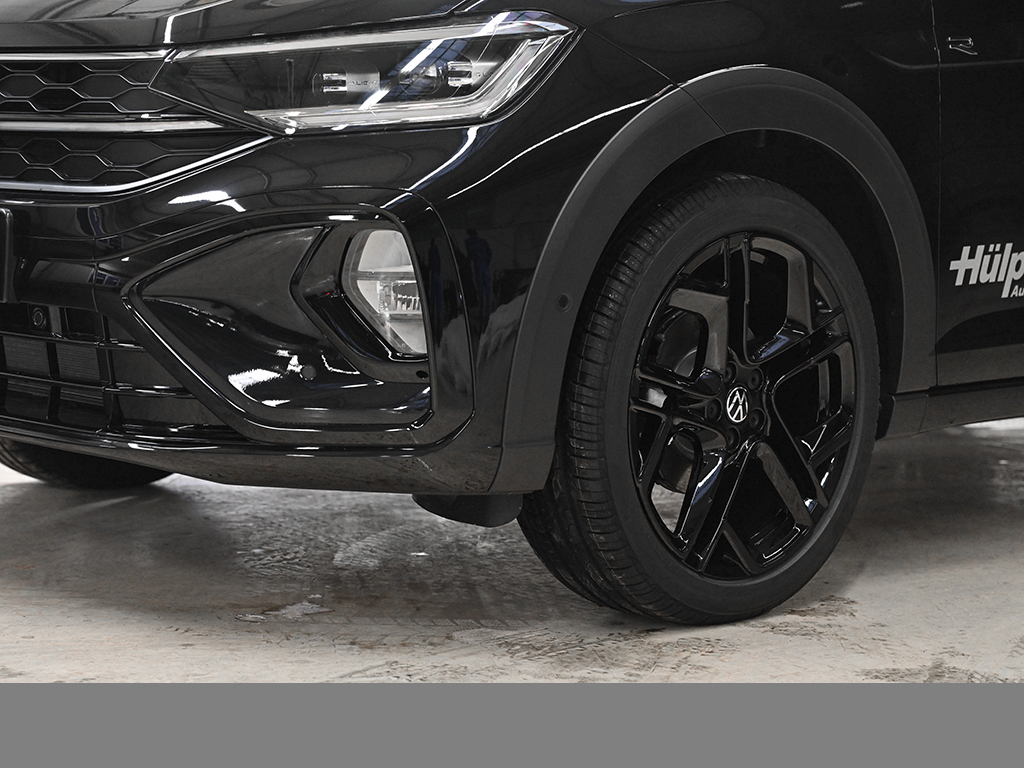 Volkswagen Taigo 1.0 R-LINE BLACK STYLE CAM ACC LM18 MATRIX