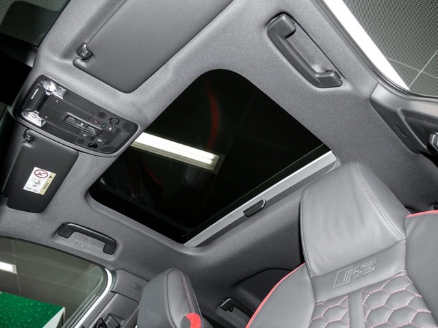 Audi RS3 Qu. BLACKPAK PANO B&O SPORTABGAS LEDER