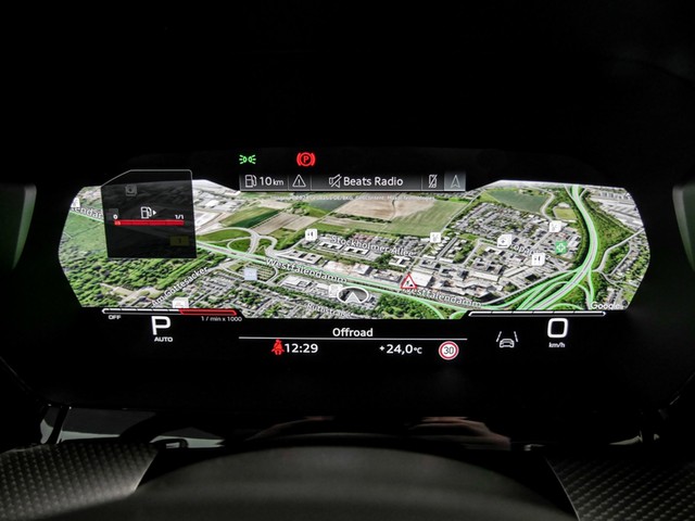 Audi RS3 Qu. BLACKPAK PANO B&O SPORTABGAS LEDER