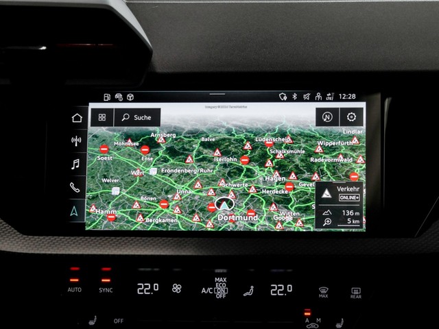 Audi RS3 Qu. BLACKPAK PANO B&O SPORTABGAS LEDER