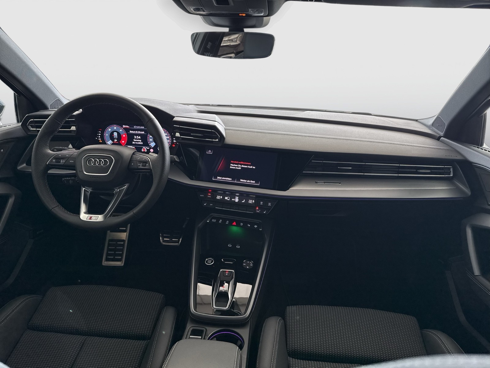 Audi A3 Sportback 35 S LINE PANO SONOS CAM ACC LM18