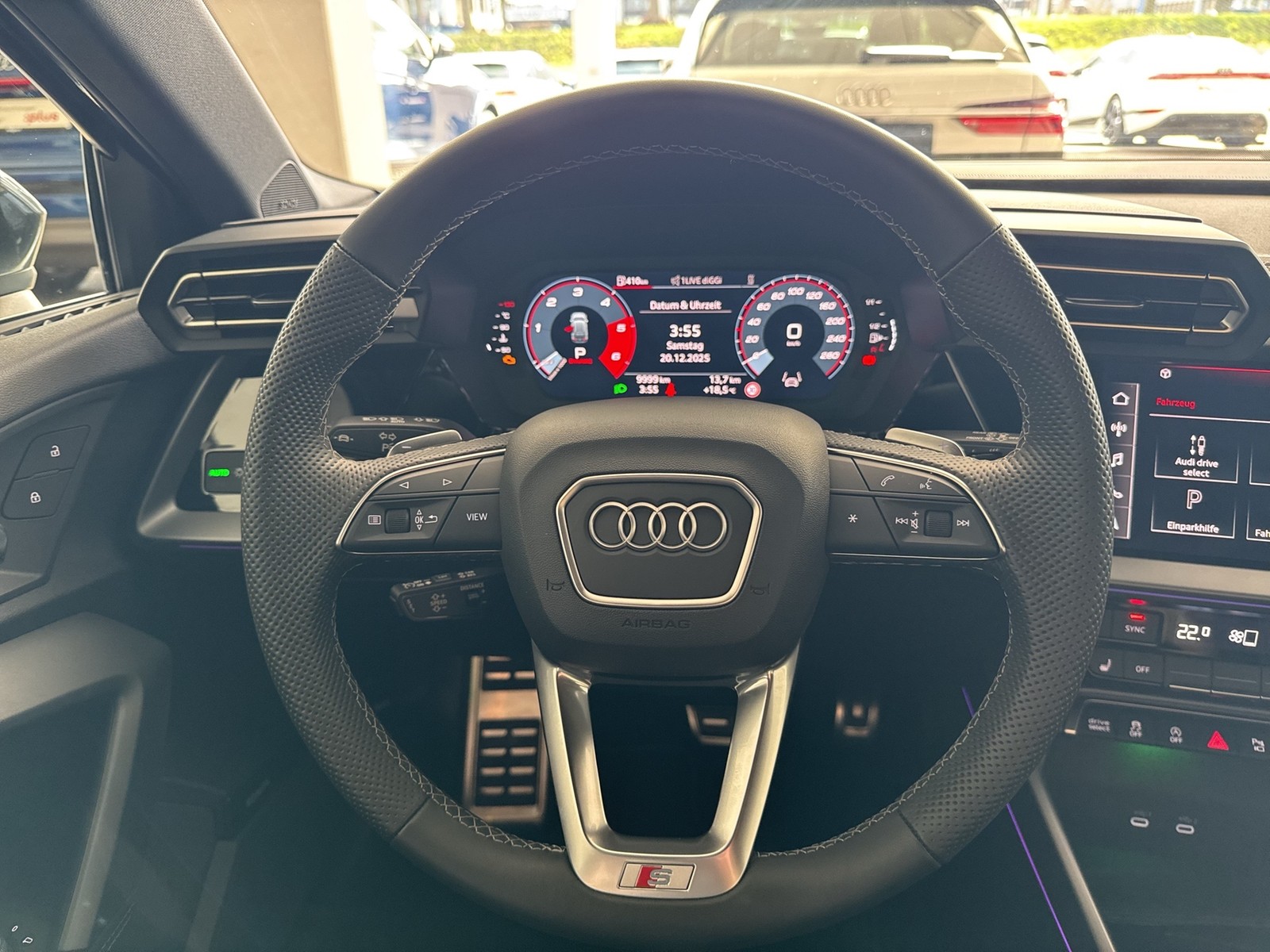 Audi A3 Sportback 35 S LINE PANO SONOS CAM ACC LM18