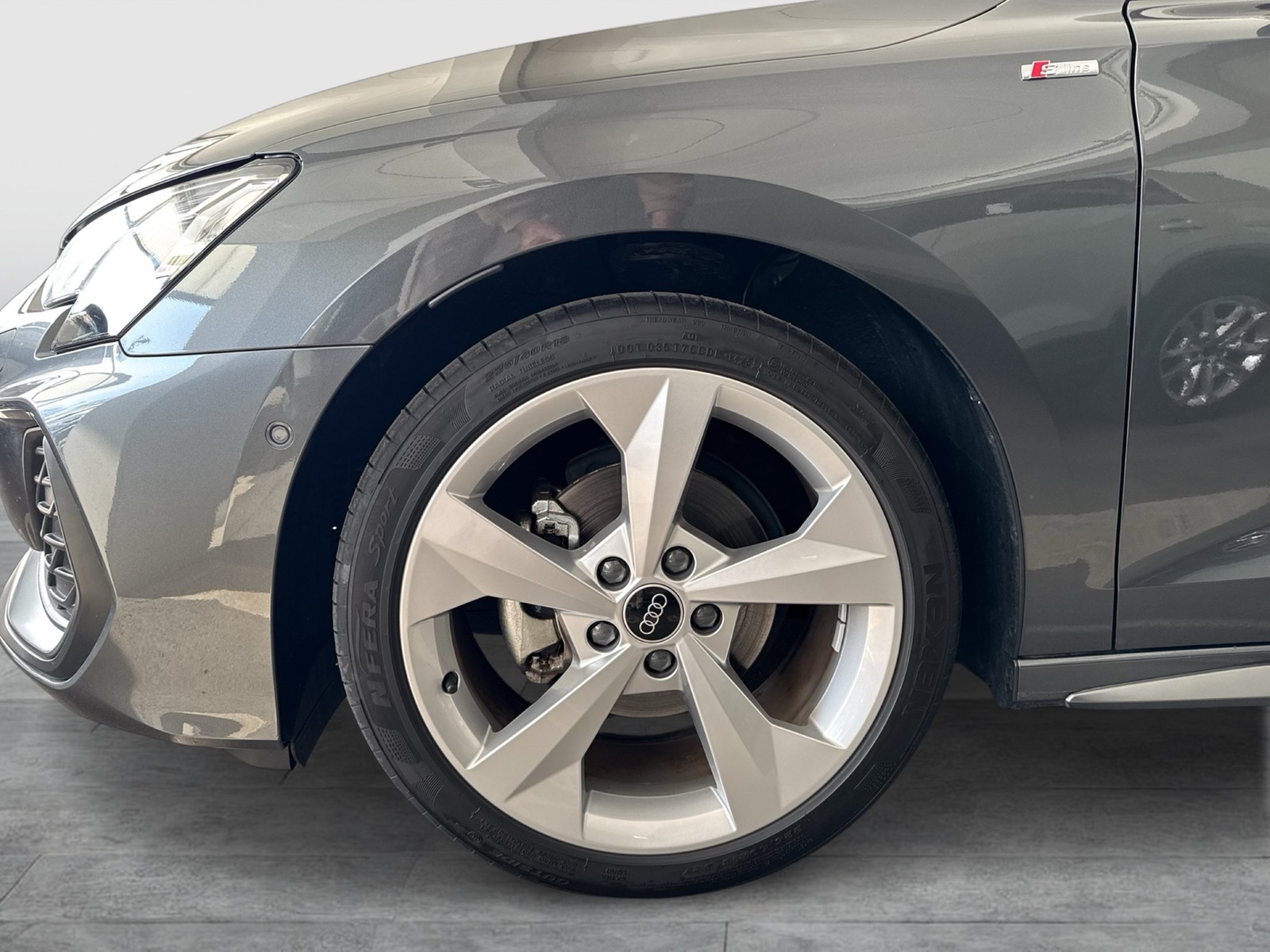 Audi A3 Sportback 35 S LINE PANO SONOS CAM ACC LM18