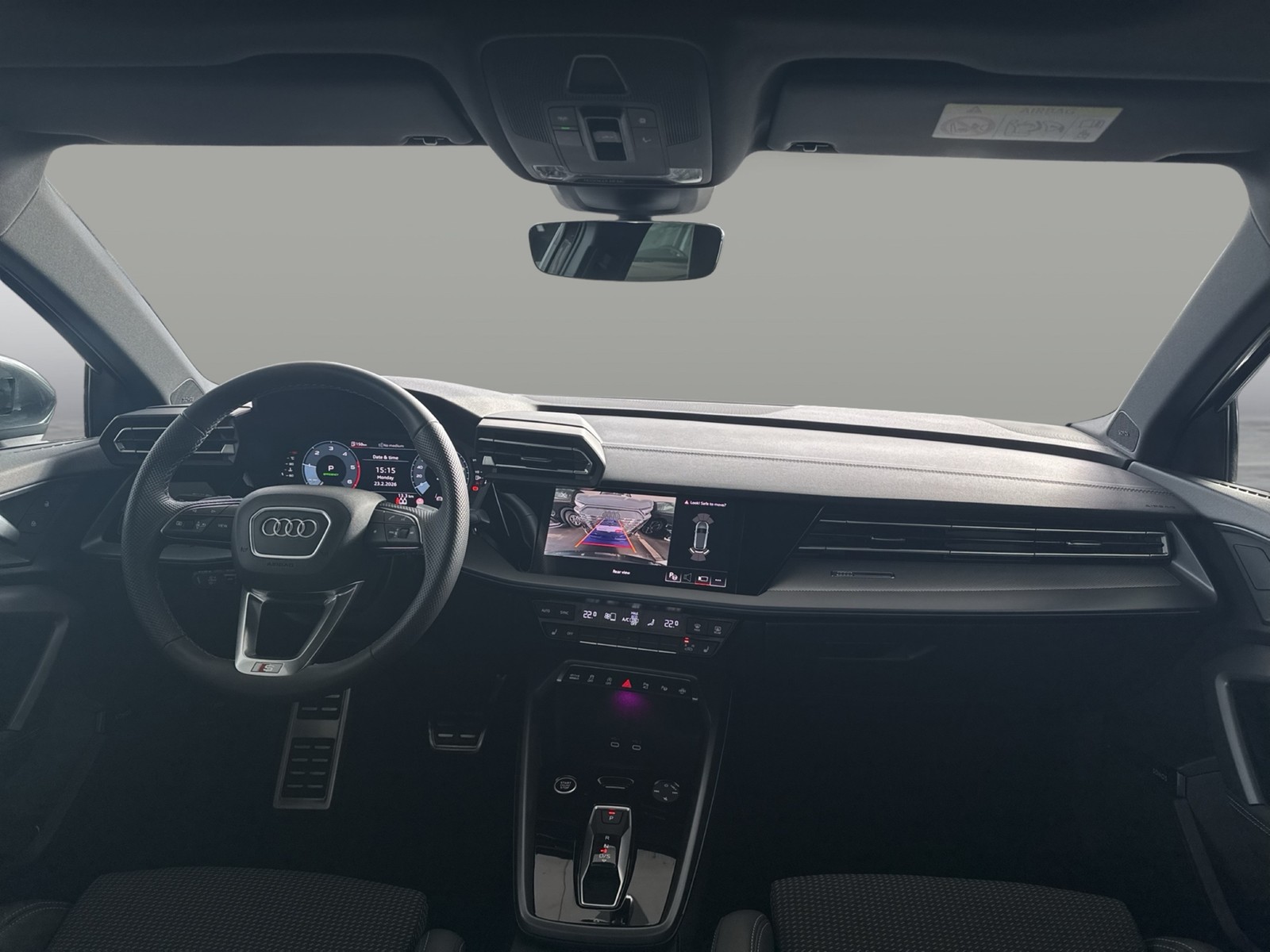 Audi A3 Sportback 35 S LINE PANO SONOS CAM ACC LM18