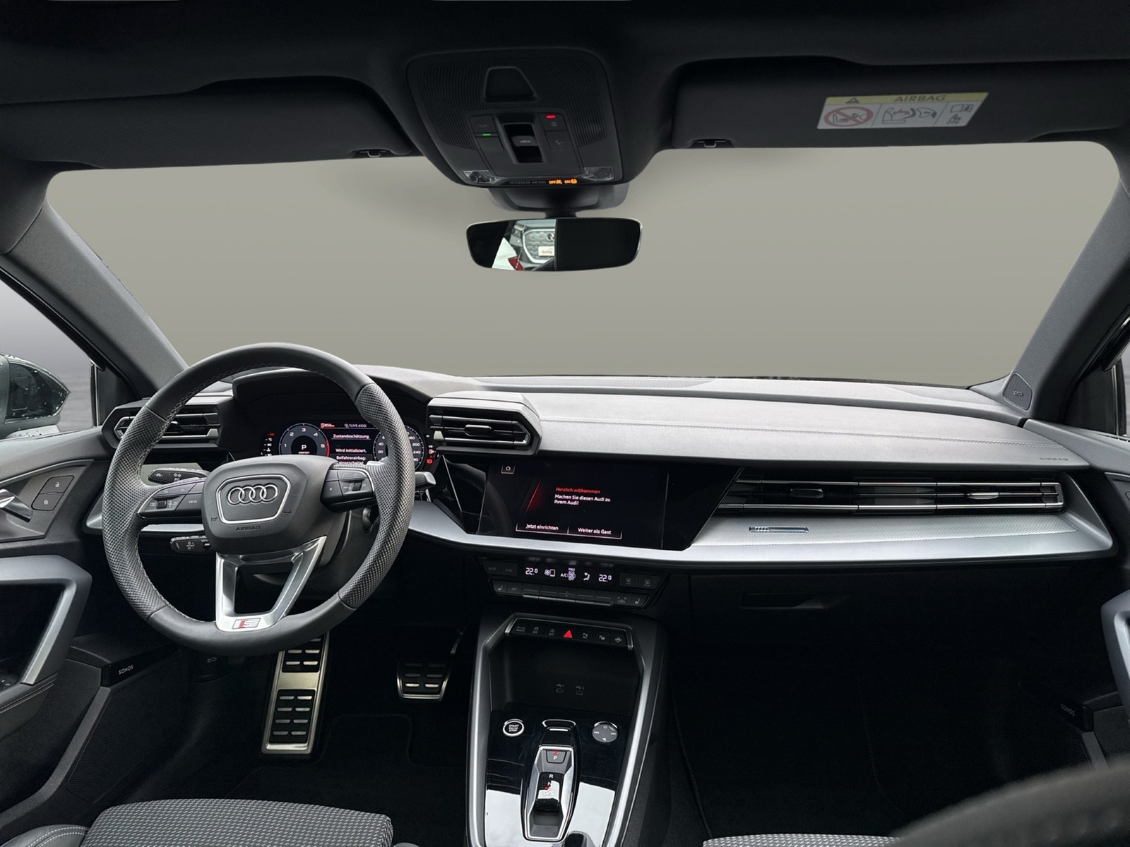 Audi A3 Sportback 35 S LINE PANO SONOS CAM ACC LM18