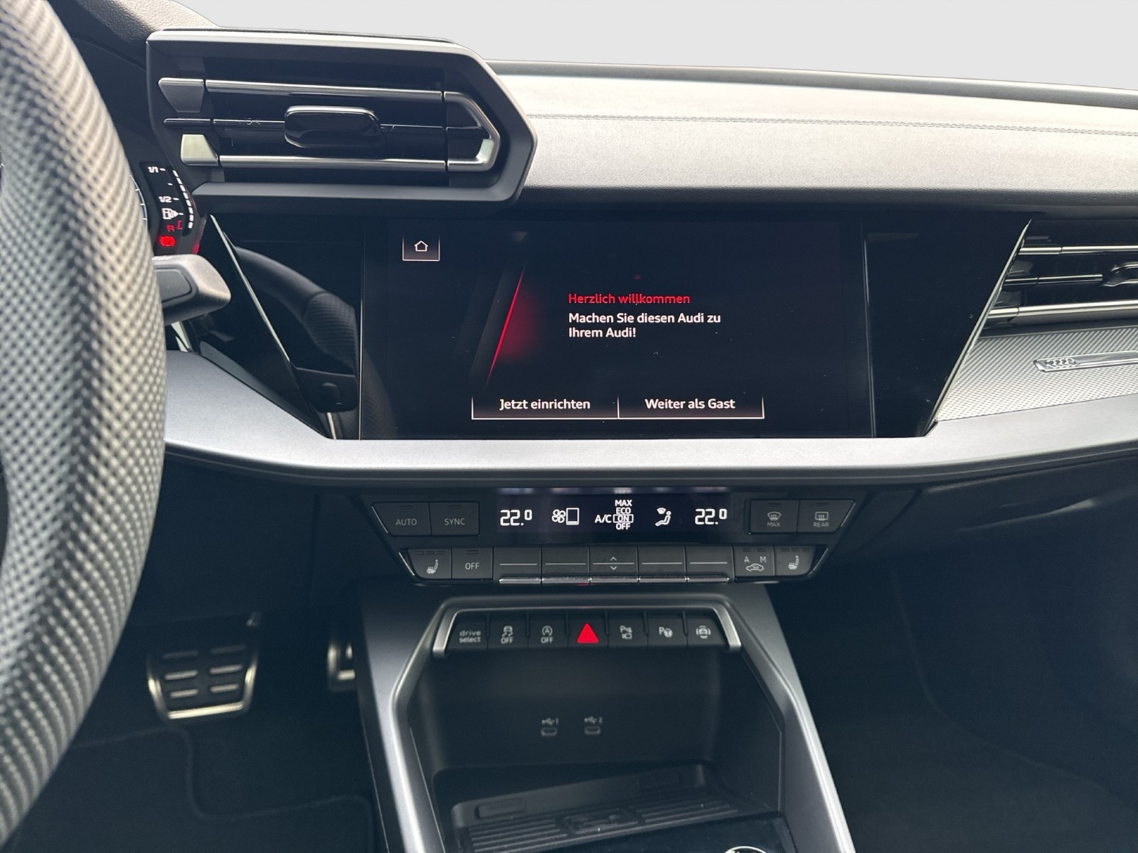 Audi A3 Sportback 35 S LINE PANO SONOS CAM ACC LM18