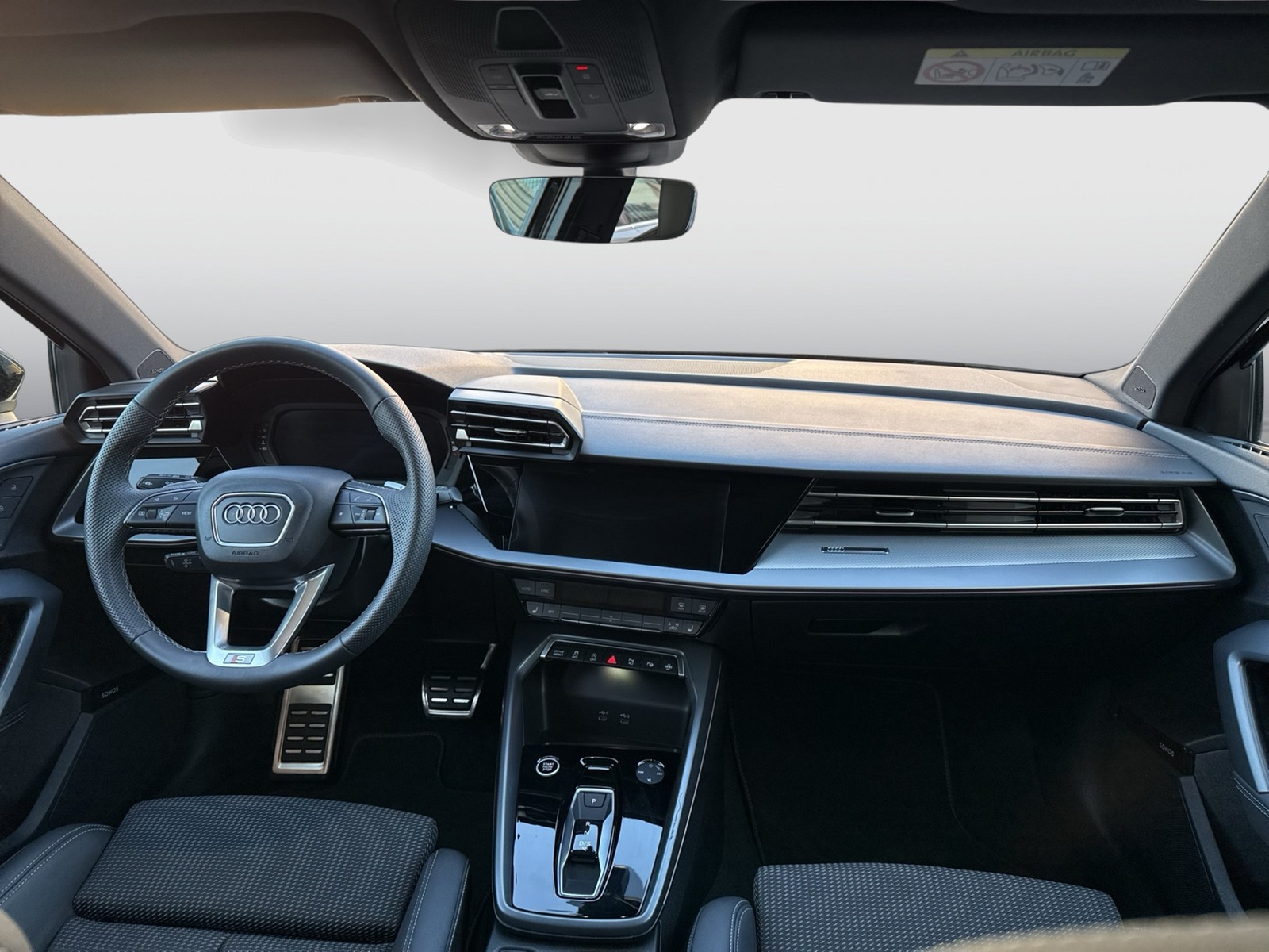 Audi A3 Sportback 35 S LINE PANO SONOS CAM ACC LM18