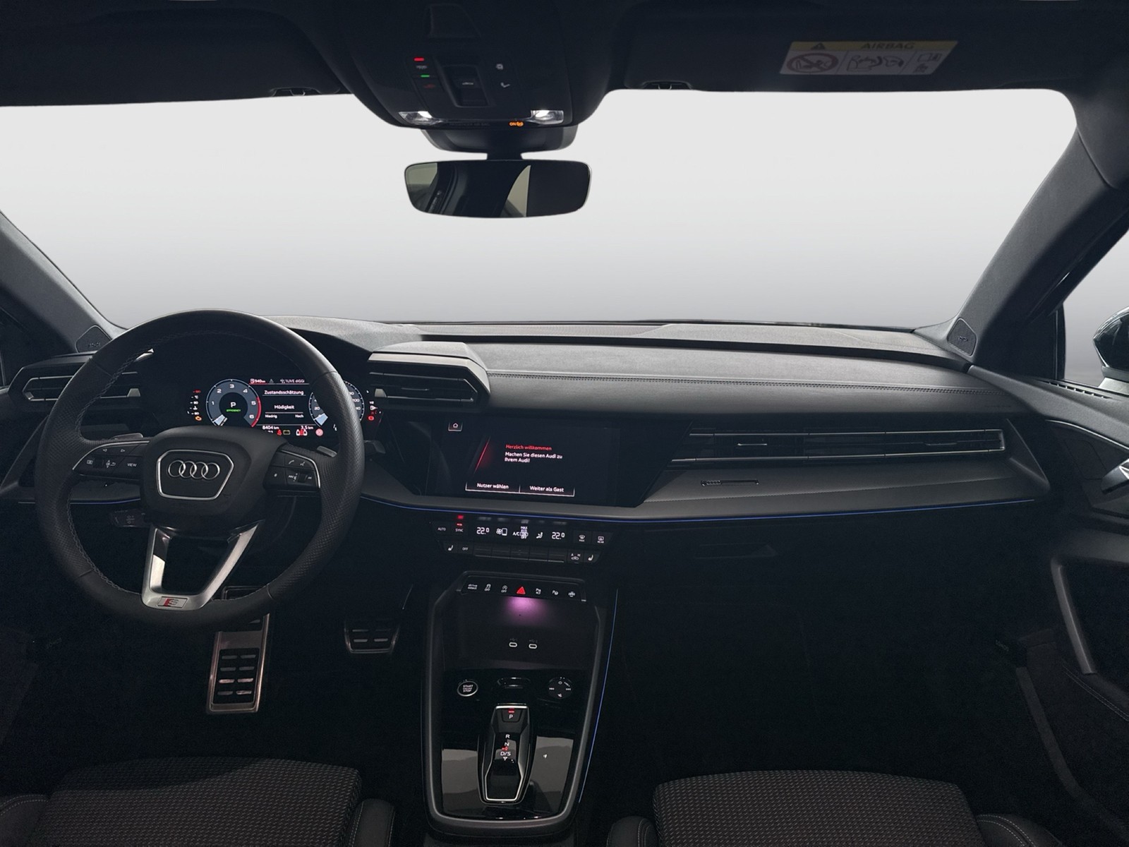 Audi A3 Sportback 35 S LINE PANO SONOS CAM ACC LM18