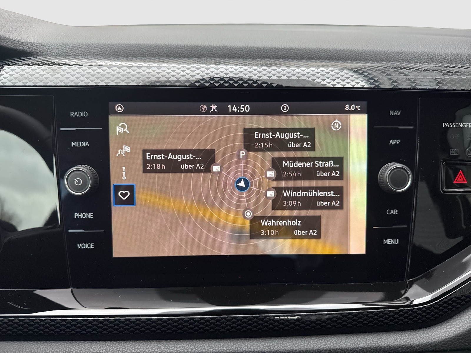 Volkswagen Taigo 1.5 LIFE LM17 NAVI CARPLAY SITZHEIZUNG LED