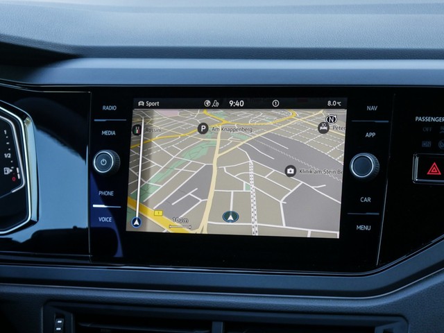 Volkswagen Taigo 1.5 R-LINE BLACKSTYLE KAMERA ALU18 NAVI AHK