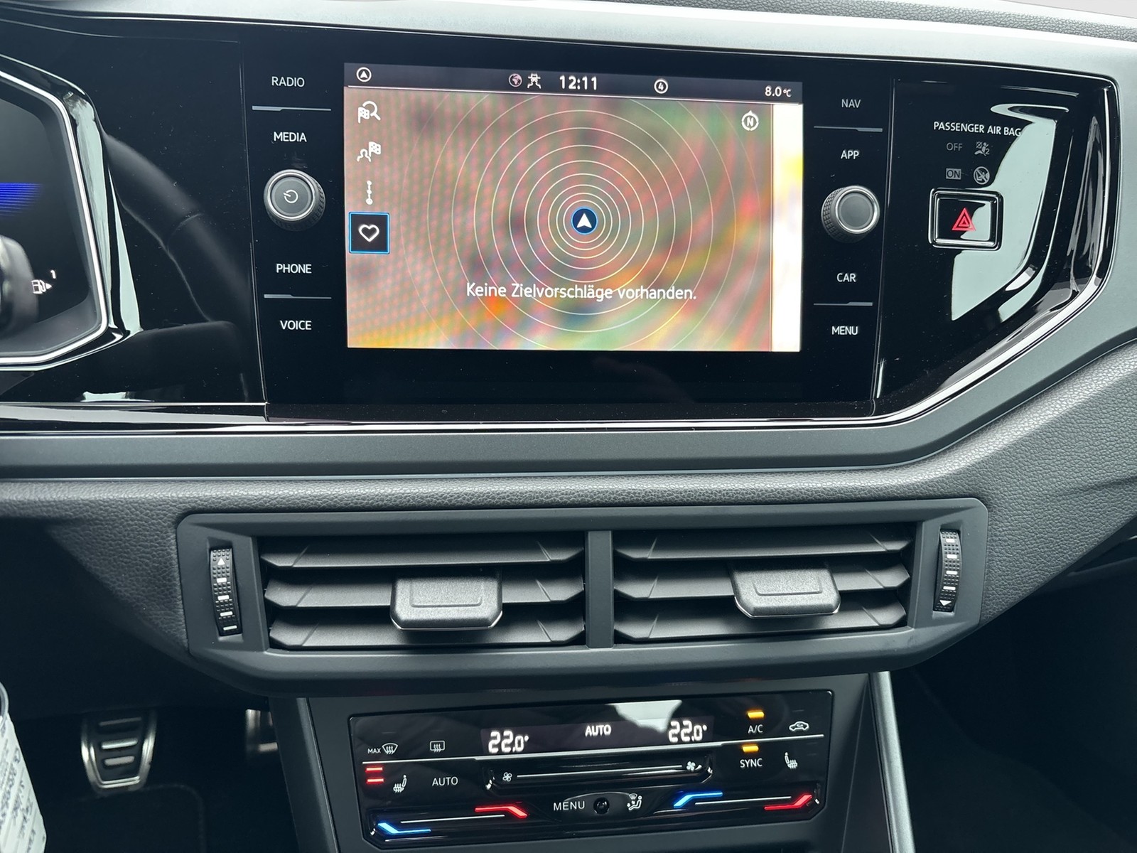 Volkswagen Taigo 1.0 R-LINE ACC LM17 NAVI CARPLAY SITZHEIZ.