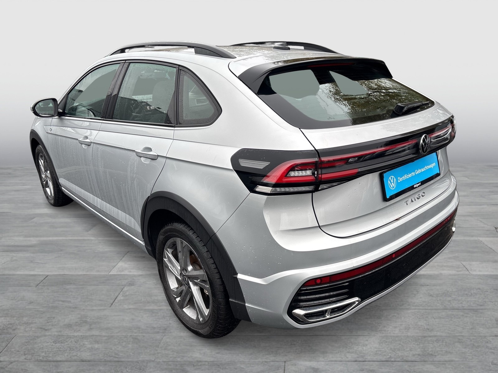 Volkswagen Taigo 1.0 R-LINE ACC LM17 NAVI CARPLAY SITZHEIZ.