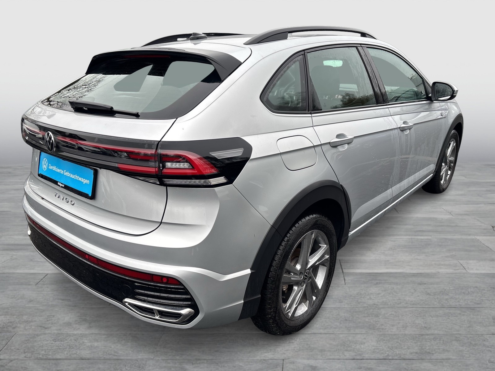 Volkswagen Taigo 1.0 R-LINE ACC LM17 NAVI CARPLAY SITZHEIZ.