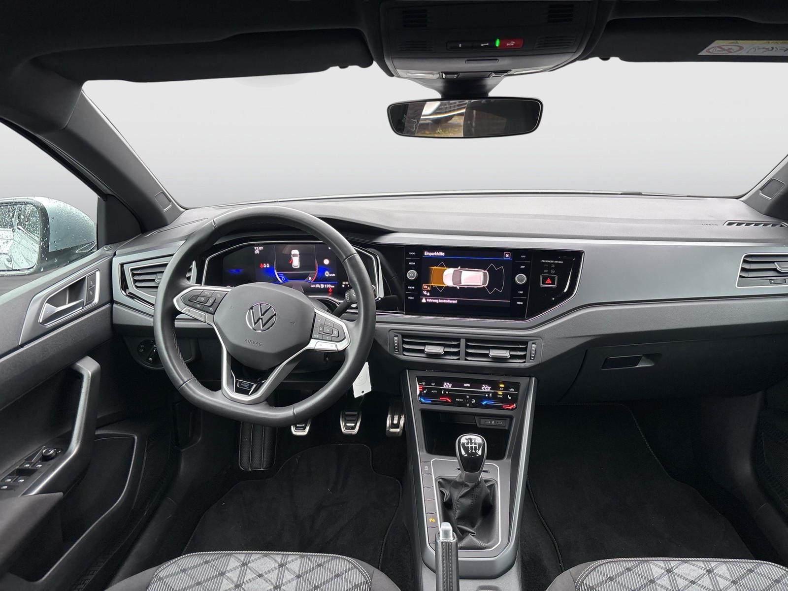 Volkswagen Taigo 1.0 R-LINE ACC LM17 NAVI CARPLAY SITZHEIZ.