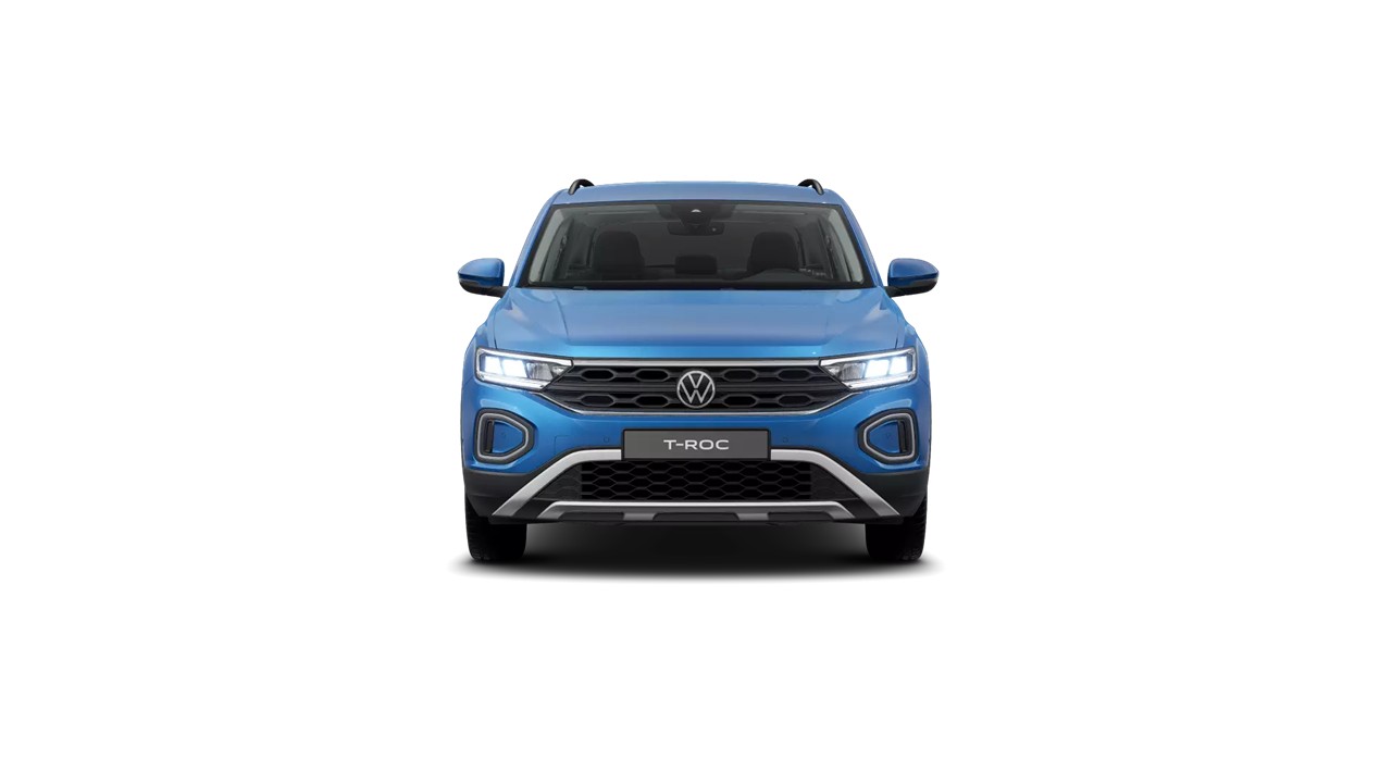 Volkswagen T-Roc 2.0 LIFE AHK CAM ACC NAVI ALU SITZHEIZUNG