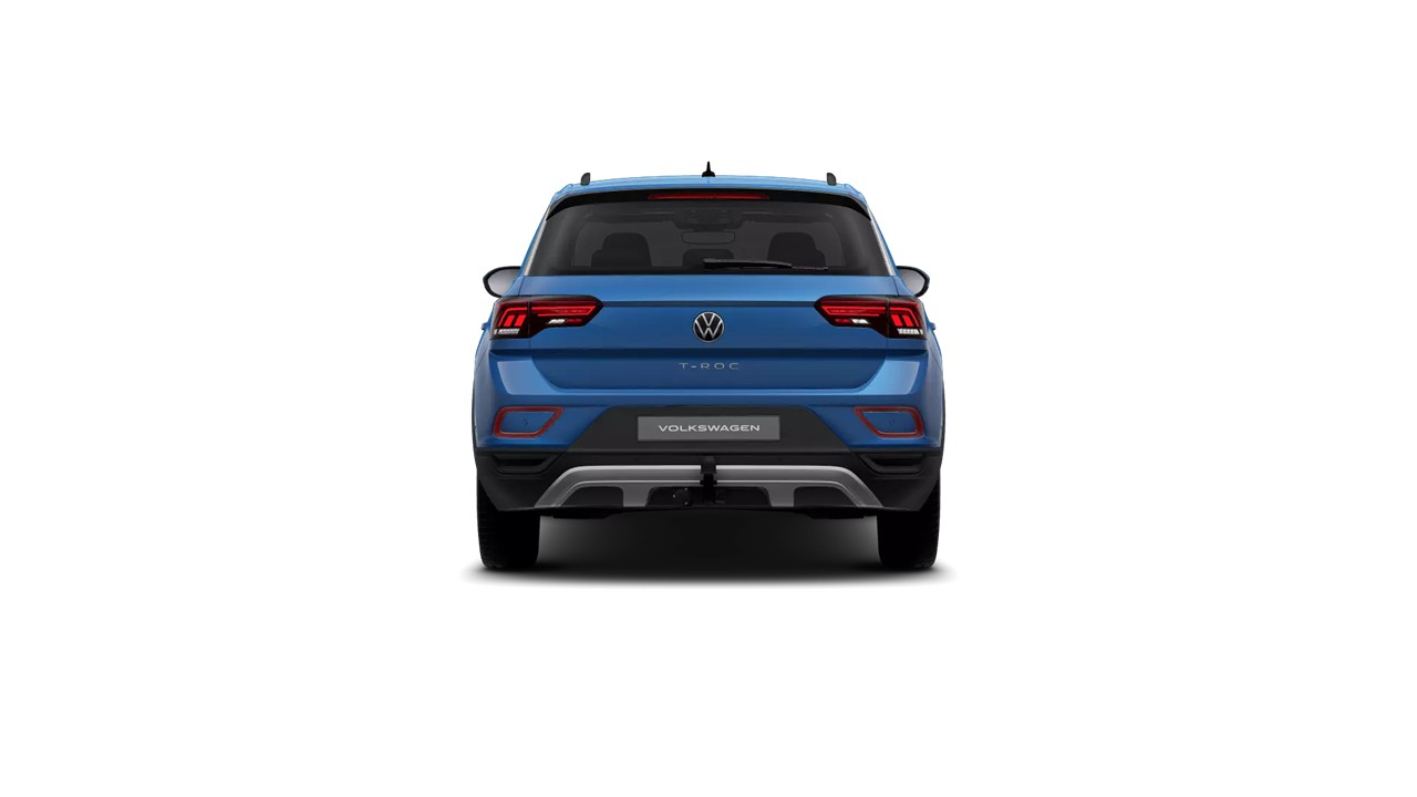 Volkswagen T-Roc 2.0 LIFE AHK CAM ACC NAVI ALU SITZHEIZUNG