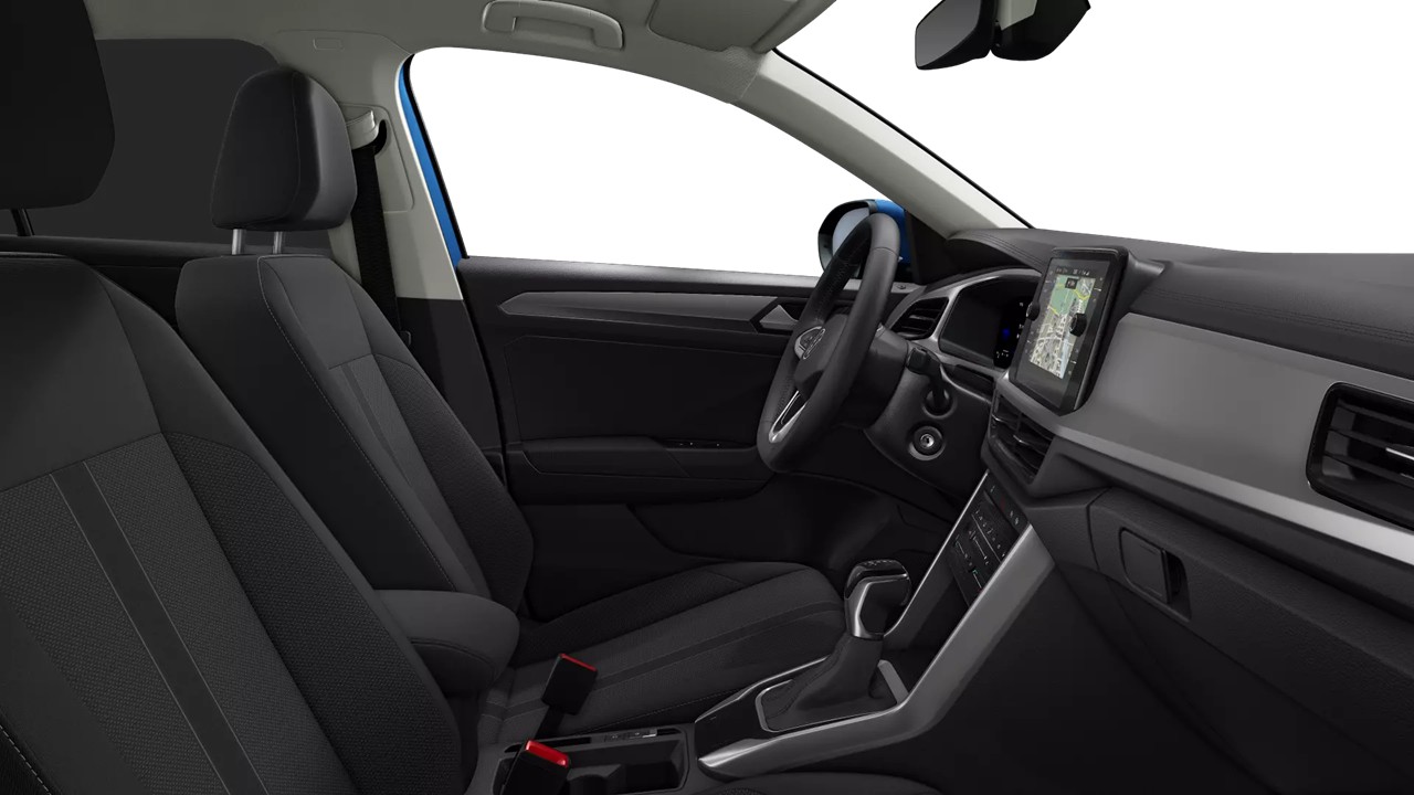 Volkswagen T-Roc 2.0 LIFE AHK CAM ACC NAVI ALU SITZHEIZUNG