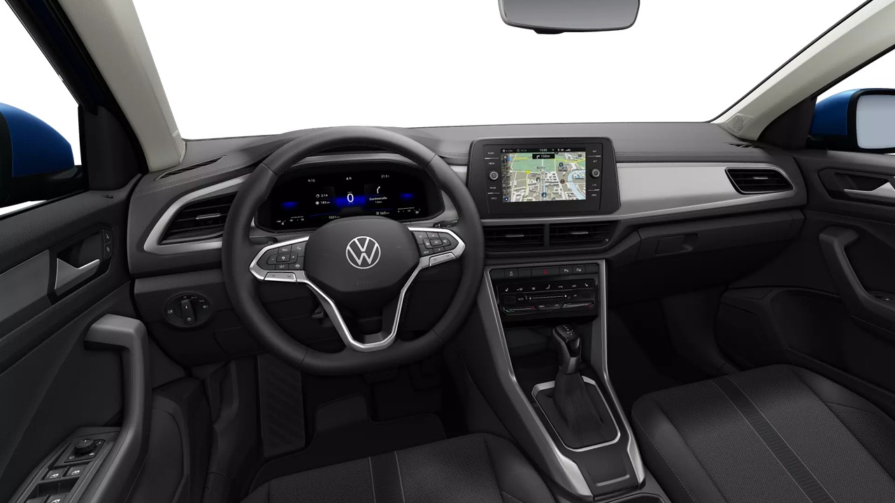 Volkswagen T-Roc 2.0 LIFE AHK CAM ACC NAVI ALU SITZHEIZUNG