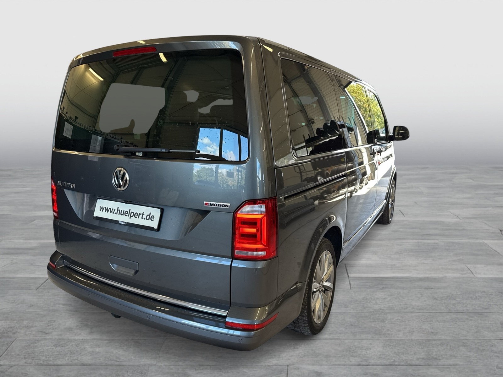 Volkswagen T6 Multivan 2.0 GENERATION SIX 4X4 AHK CAM LM18