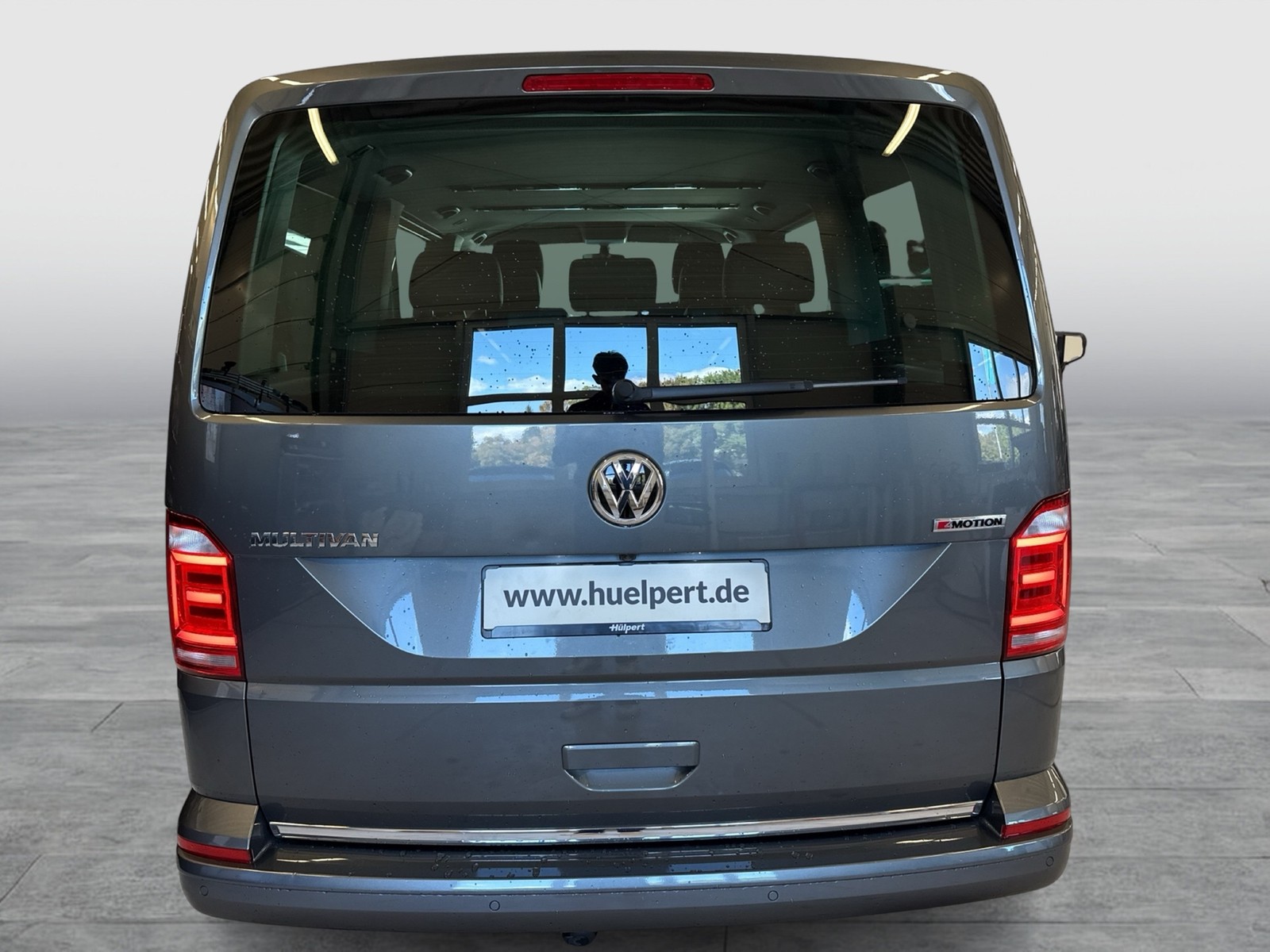 Volkswagen T6 Multivan 2.0 GENERATION SIX 4X4 AHK CAM LM18