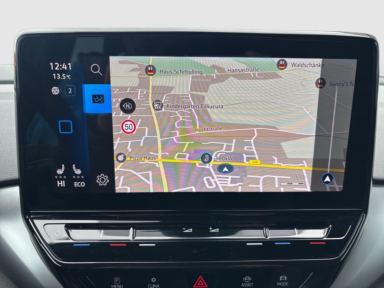 Volkswagen ID.4 Pure Performance WÄRMEPUMPE CAM ACC NAVI