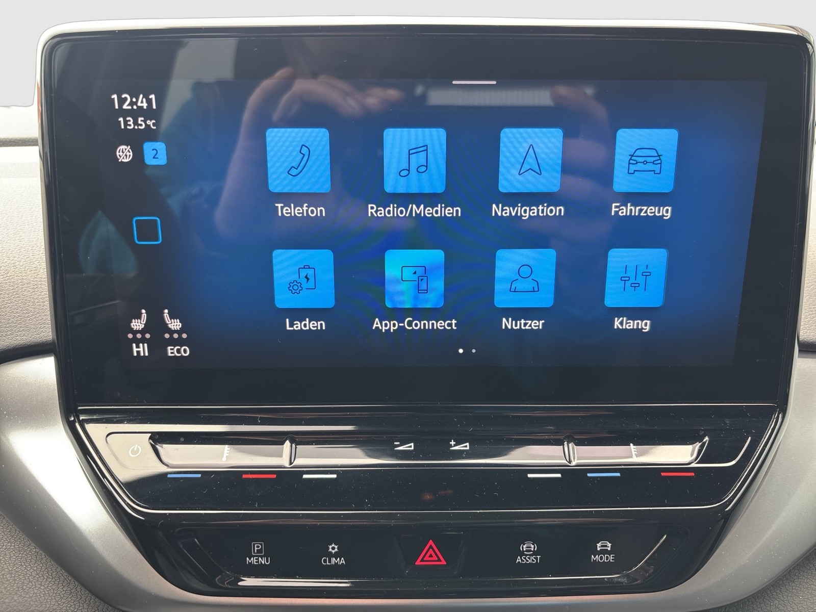 Volkswagen ID.4 Pure Performance WÄRMEPUMPE CAM ACC NAVI