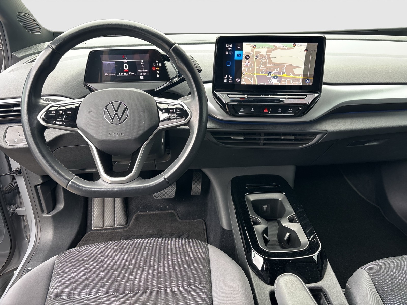 Volkswagen ID.4 Pure Performance WÄRMEPUMPE CAM ACC NAVI