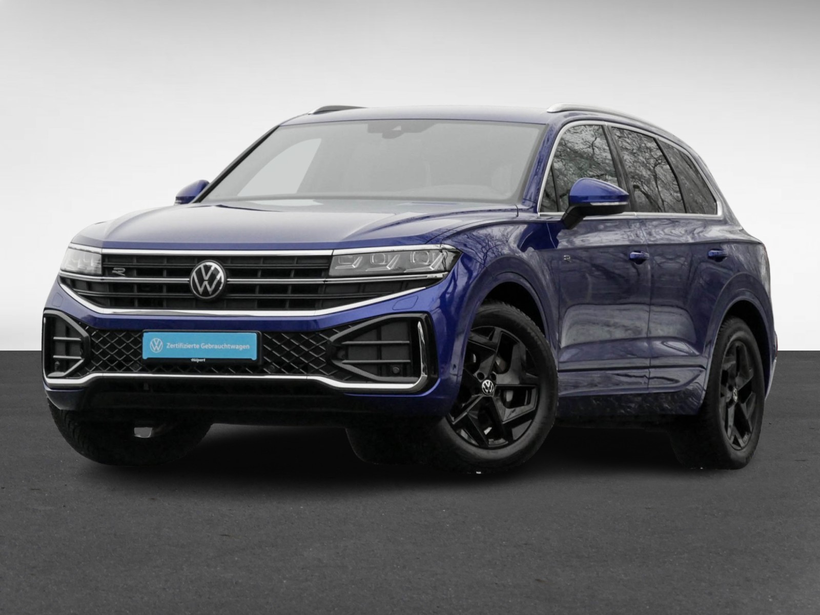 Volkswagen Touareg V6 R-LINE NEUES MODELL AHK HEADUP eSITZE