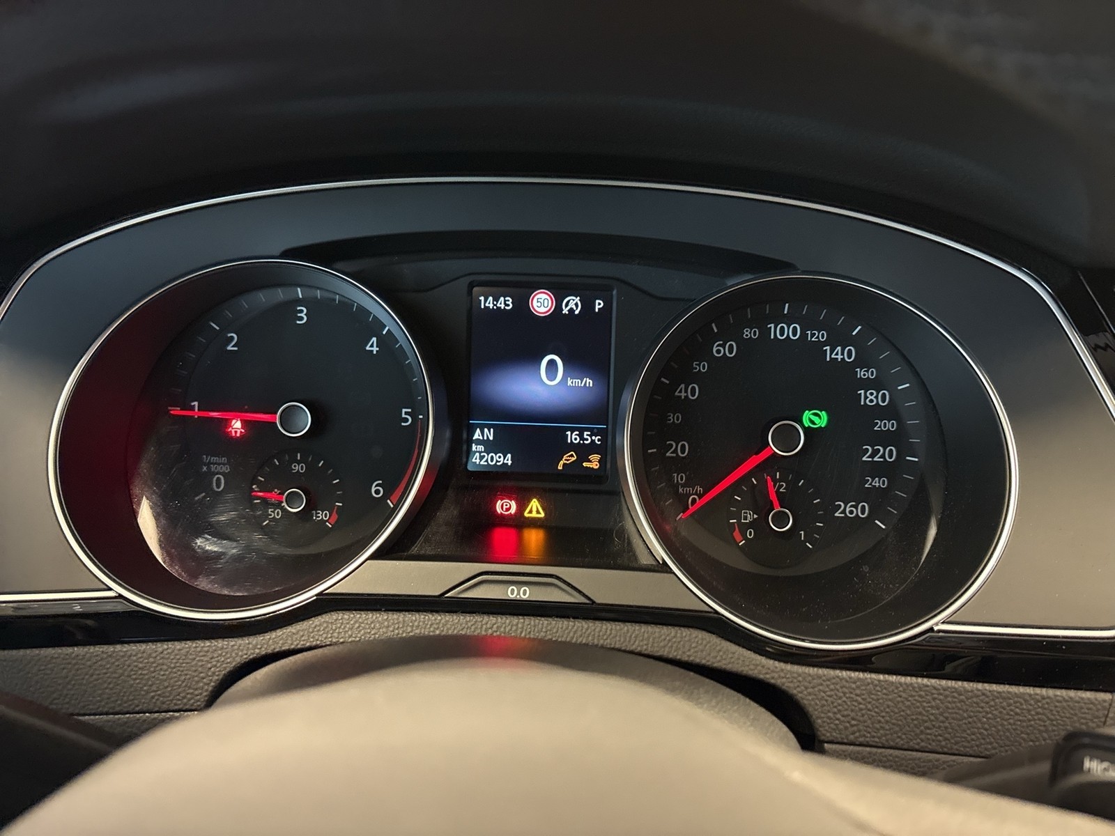 Volkswagen Passat Variant 2.0 BUSINESS STANDHZ CAM ACC NAVI