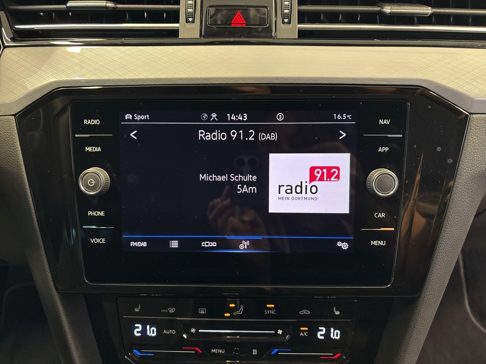 Volkswagen Passat Variant 2.0 BUSINESS STANDHZ CAM ACC NAVI