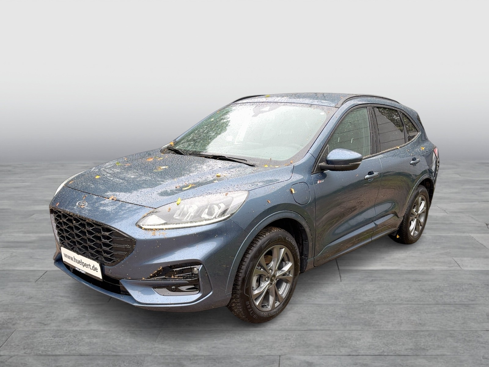Ford Kuga 2.5 HYBRID ST-LINE AHK CAM ALU18 NAVI LED