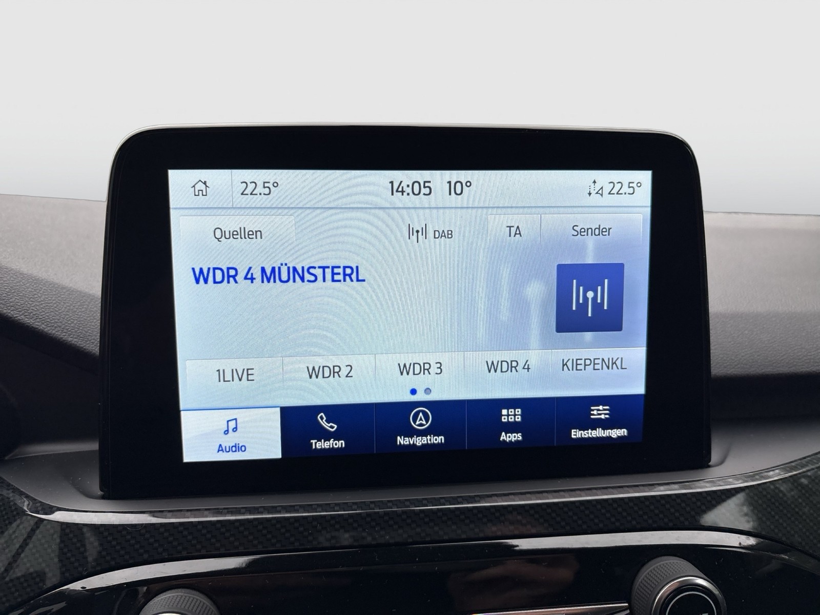 Ford Kuga 2.5 HYBRID ST-LINE AHK CAM ALU18 NAVI LED