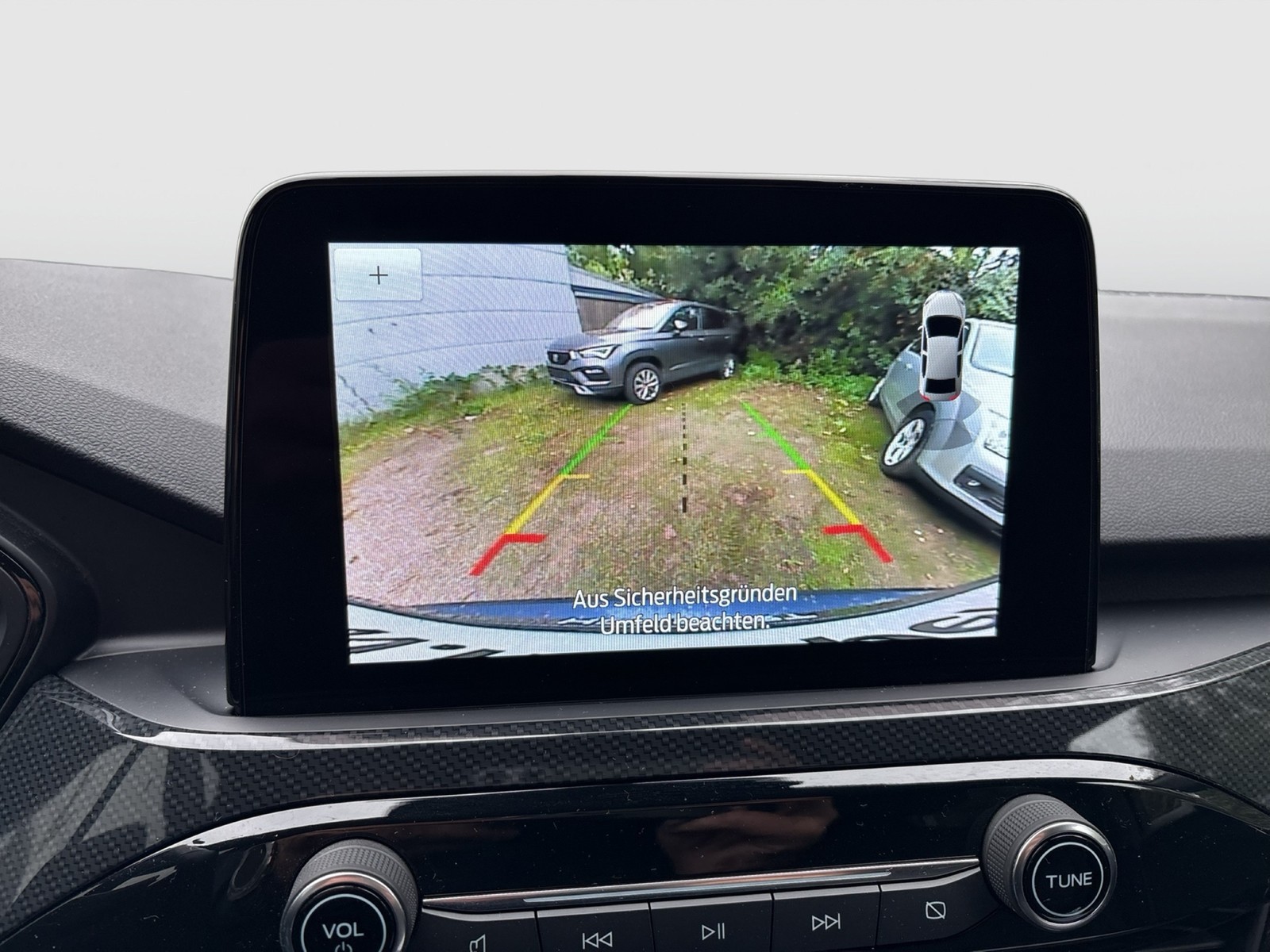 Ford Kuga 2.5 HYBRID ST-LINE AHK CAM ALU18 NAVI LED