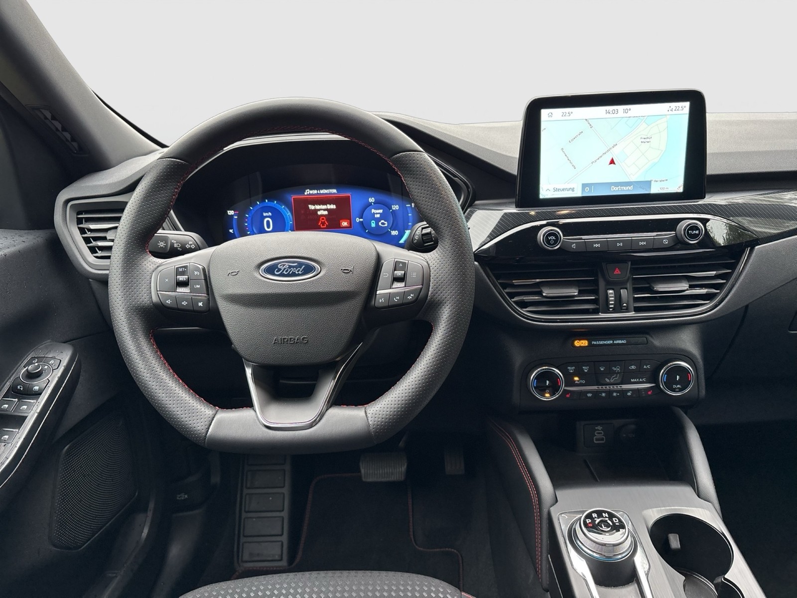 Ford Kuga 2.5 HYBRID ST-LINE AHK CAM ALU18 NAVI LED
