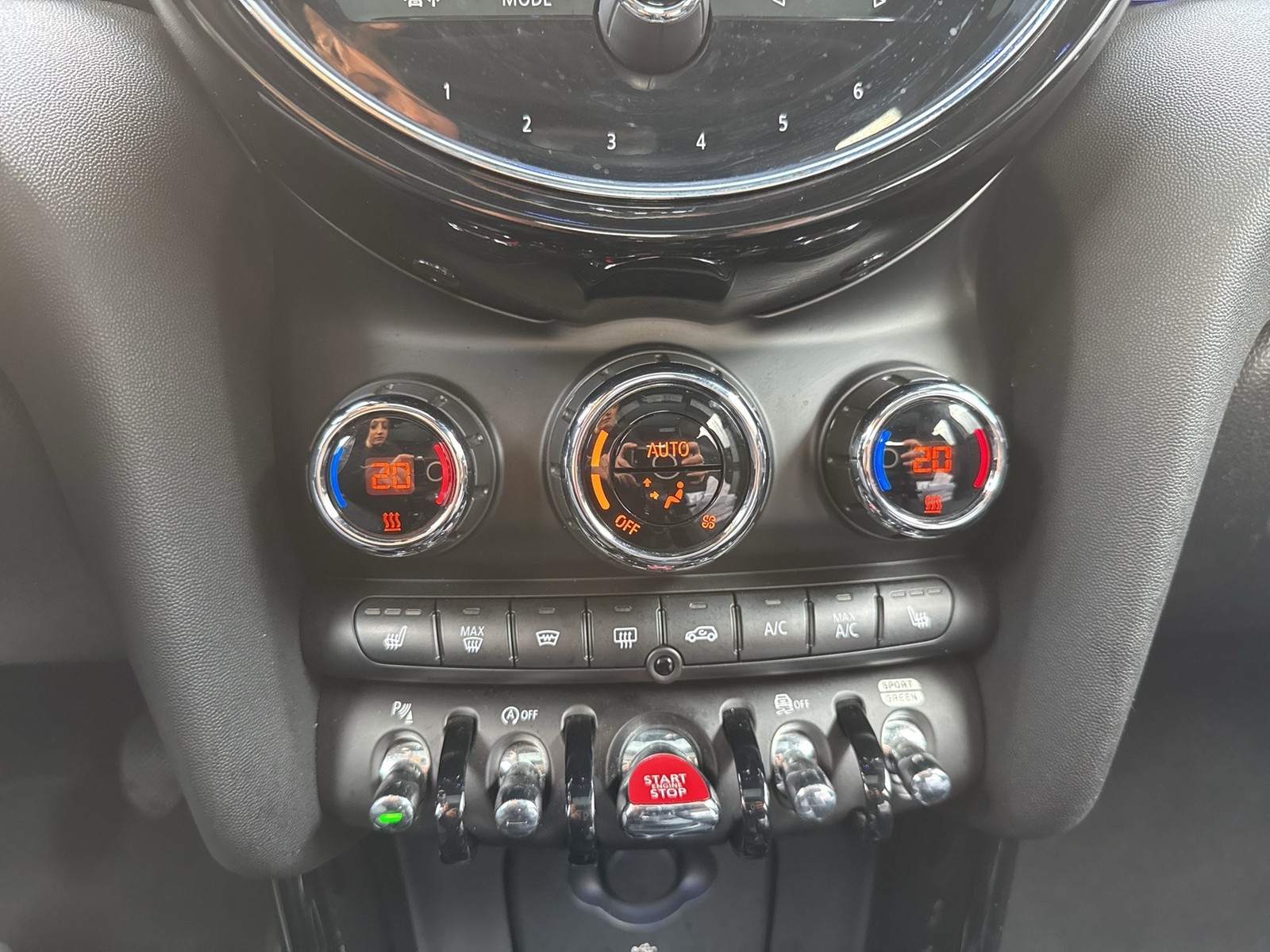 MINI Mini Cooper S Classic Trim LEDER PANO HEADUP