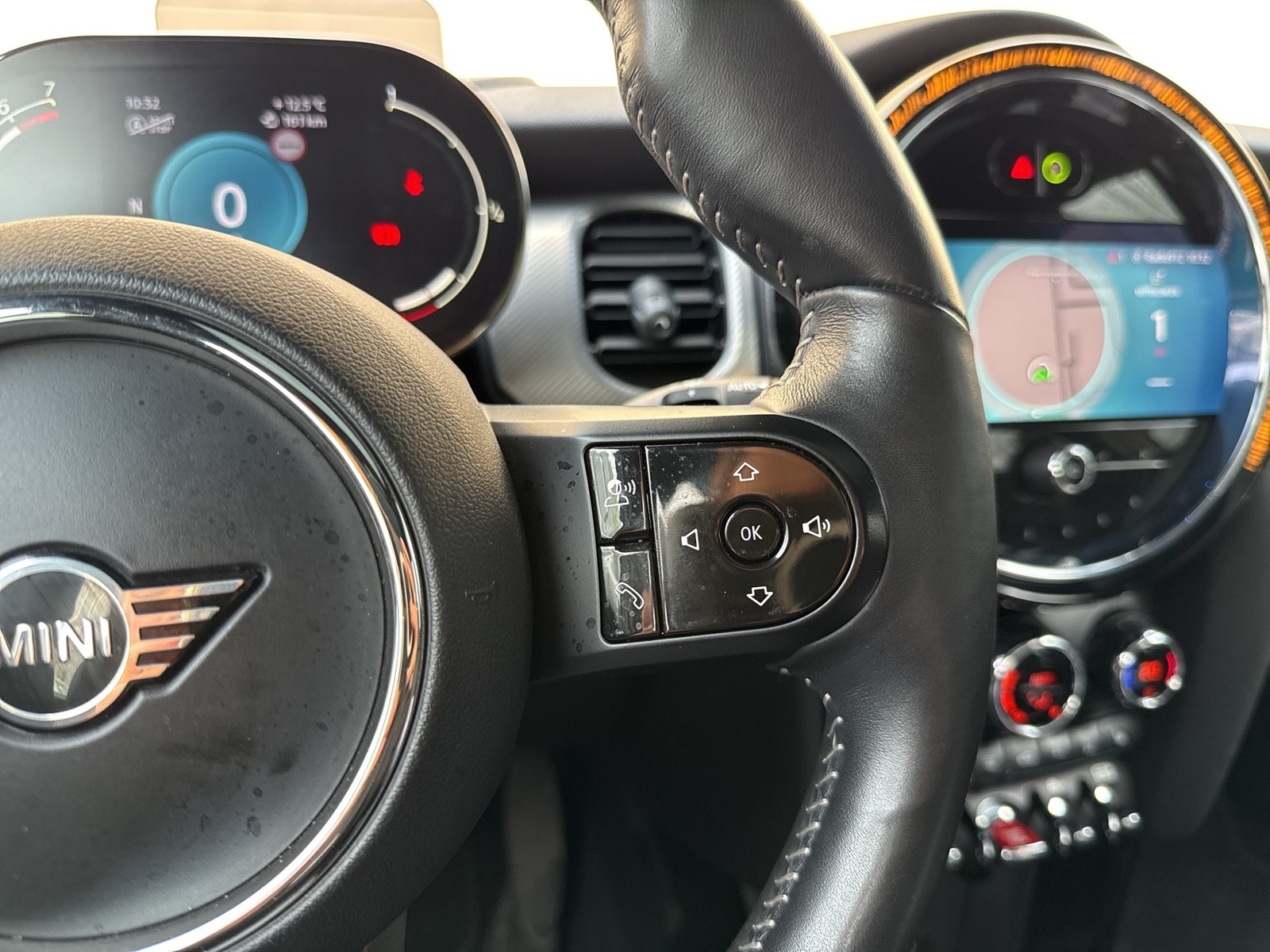 MINI Mini Cooper S Classic Trim LEDER PANO HEADUP