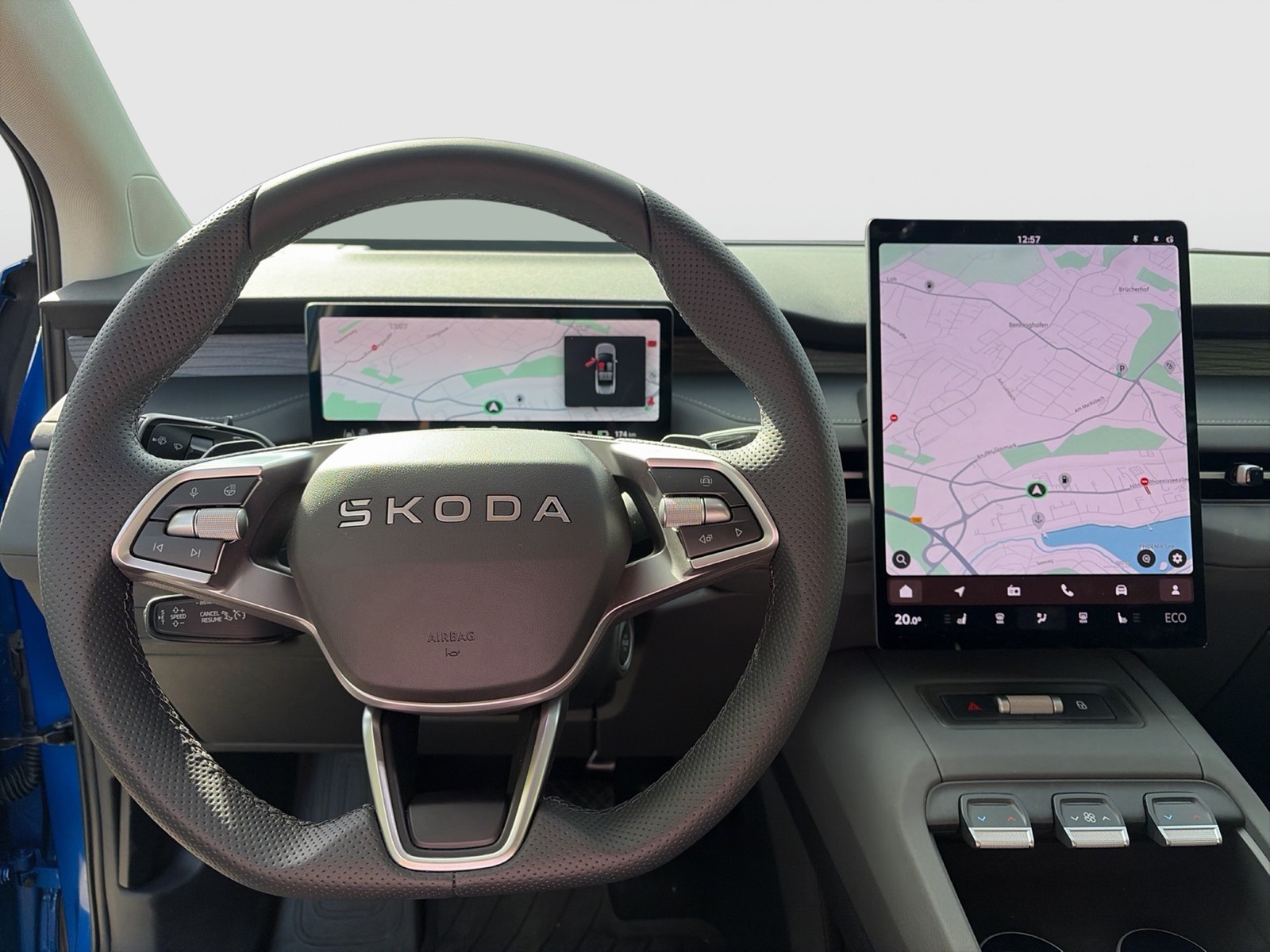 Skoda Peaq 90 SELECTION AHK eSITZE HEADUP WÄRMEPUMPE