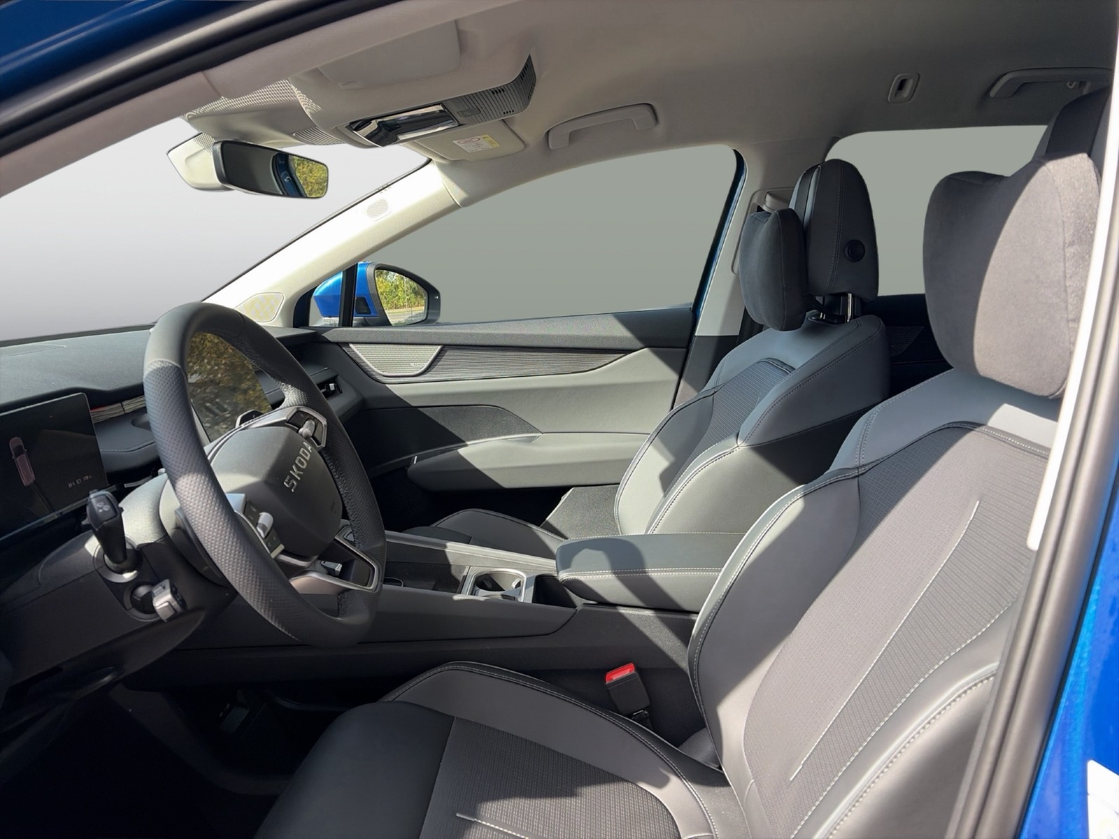 Skoda Peaq 90 SELECTION AHK eSITZE HEADUP WÄRMEPUMPE