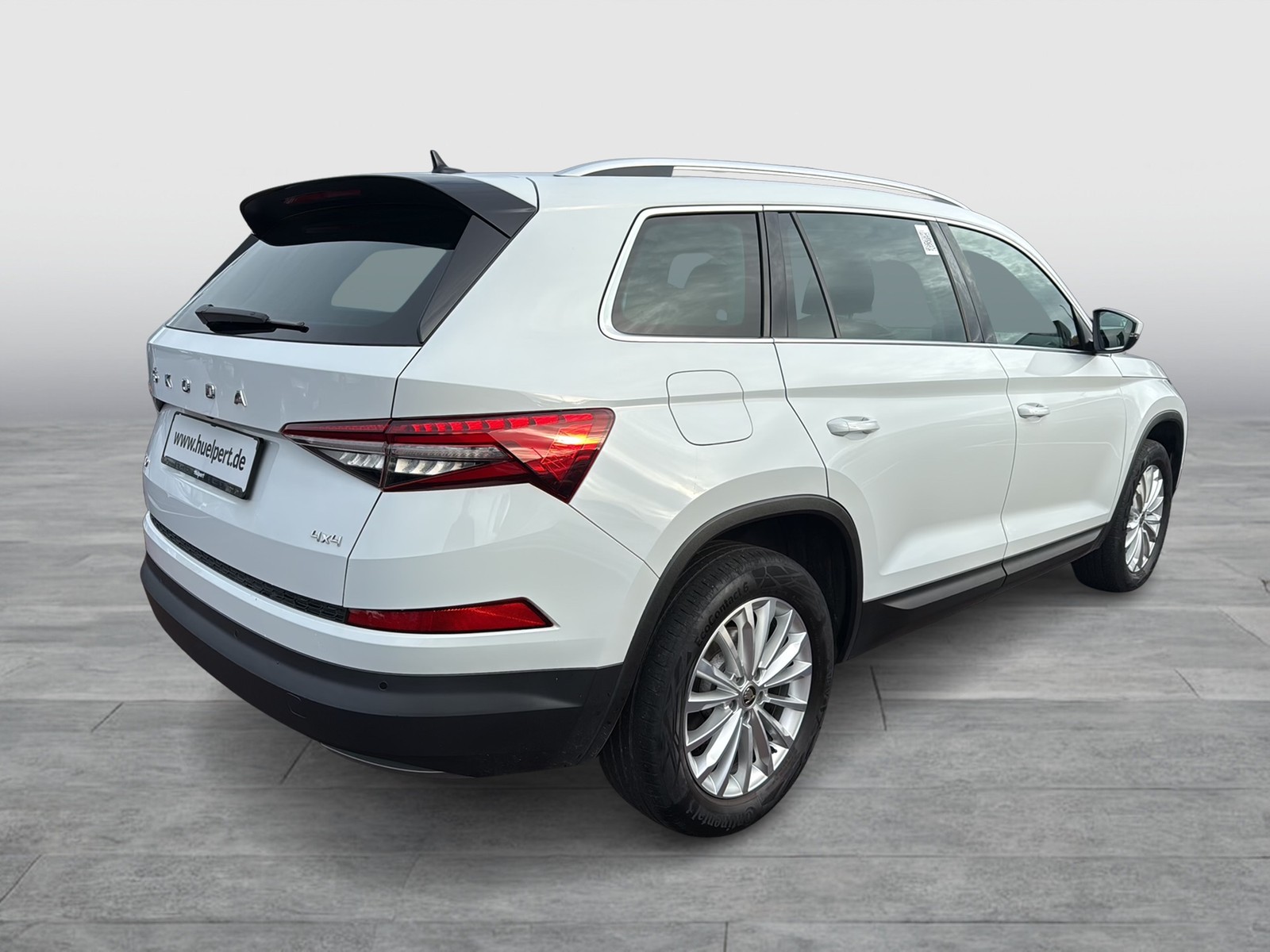 Skoda Kodiaq 2.0 STYLE 4X4 AHK CAM ACC CARPLAY SITZHZ.